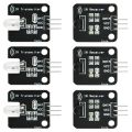 38Khz Ir Receiver Ir Transmitter Sensor Module Kit IR Digital 38KHz Infrared Receiver Module Infrared Sensor Module. 