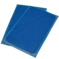 Pack of 2 - Grass Rubber Door Foot Mat - MultiColor. 