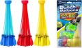 Water Balloons 111 pcs Assorted Colors Magic Bunch of Water Balloons Great Festival & Outdoor. 