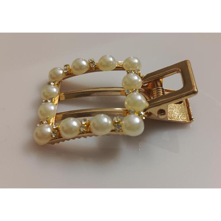 Best Metallic Alligator Hair Clip Catcher Fast Deliery