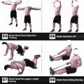 Yoga Fitness Resistance Band Heavy Duty Exercise Elastic Band Fitness Equipment For Sport Strength Pull Up. 