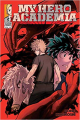 My Hero academia (Volume 10) By kohei horikoshi. 
