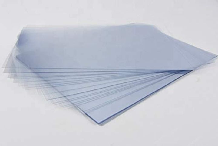 A4%20Plastic%20PVC%20Binding%20Clear%20%20Sheets%20Thick%2018%20Micron%20-%20Image%202