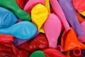 Pack Of 50 -14 Inch Multicolour Pearl Shape Latex Birthday Balloons for Party & Decoration. 