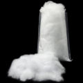 Yuthorite Handmade DIY pillow filling 70g bag non-fluorescent baby grade imitation silk cotton pillow core pillow filling pp cotton. 