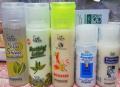 Pack of 5 Skin Shiner, Booster, Sooting Lotion, Developer Oxidizing Emulsion 6% 20 Vol With Bleach Powder. 