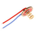 1Pc 5A 3V Flashlight LED Driver 17mm 5 Mode Circuit Board For XHP50.2 MKR XHP70.2 XHP90 Flashlight Torch Lantern. 