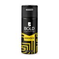 Hilal Care - Bold Deodorant bodyspray Groove 150ml. 