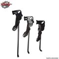 MTB Kickstand Bicycle with Lock | Cycle standing stand Side Stand Adjustable for All- Rear axle mounting Kick Stand for Parking Support | cycle standing stand | PARTS FOR RIDES. 