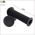 Mountain Bike Handle Comfortable Non-slip Bike Handlebar Grips for Scooter Mountain Bicycle Ergonomic Design with Shock Absorption Soft Rubber Covers for Road Cycling 1 Pair Ergonomic Bike Handlebar. 