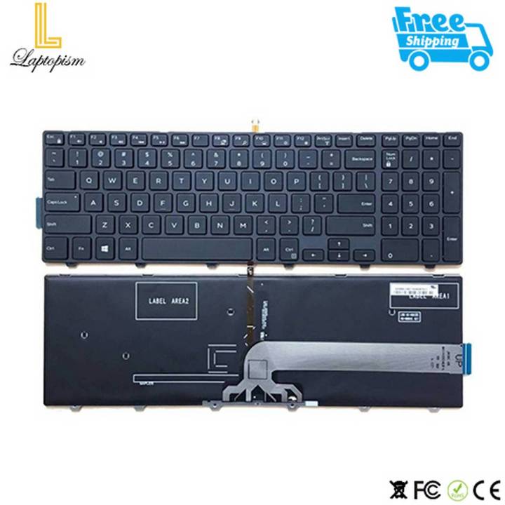 DELL_ INSPIRON 15 3542 HIGH QUALITY LAPTOP KEYBOARD