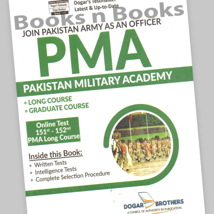 Dogar%E2%80%99s%20Guide%20Book%20for%20PMA%20Long%20Course%20%7C%20Online%20Test%20Preparation%20Guide%20for%20Pakistan%20Army%20%7C%20Latest%20Syllabus%20Based%20Book%20%7C%20Published%20by%20Dogar%20Brothers%20-%20Image%202