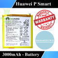 Huawei P Smart Battery HB366481ECW11 Replacement Premium Quality 3000mAh For Huawei P Smart. 