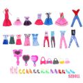 [ts3SZDOLL] Doll Clothes &Accessories Suitable for 11.5 inch 30cm Doll Daily Casual Clothing DOM. 