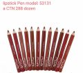 FITME MATTE COLOR LIPSTICK  WATERPROOF LIPSTICK PENCIL  12 Pcs in one pack. 