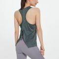 Sleeveless Yoga Shirts Sport Singlet Athletic Fitness Sport Tank Tops Workout Gym Running Training Pilates Vest For Women. 