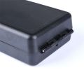 Waterproof Earphone Case Portable Hard Headphone Carrying Box IEM Storage Box Black. 