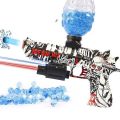 PlusBee GelBlaster,Automatic Splatter Ball Toy blaster with 1000 Eco-Friendly Gel Balls for Backyard Fun and Outdoor Team Shooting Games, Over 12+. 