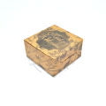 Pack of 20 - Hard Card Box For Gift Packing Sweets Packing  9.5*9.5*5cm. 