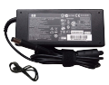 18.5V 6.5A 120W AC Power Adapter Compatible with HP PA-1121-02HW 516798-001 516562-001 PA-1121-12HC 391174-001 384023-001 619484-001 A120A00CL ADP-120Z BB R33030 V85 N193 N17908 (7.4mm Tip). 