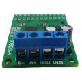 OUMERY 8Ch Input/Output Digital Switch TTL LvTTL CMOS RS485 IO Control Module Modbus Rtu Board for PLC Relay, (with Pin). 