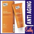 ROC SPECIAL ANTI BROWN SPOT ANTI AGING SUN BLOCK FOR EVERYONE RoC Soleil Protexion Anti Shine Fluid Cream Spf 30 50 ML. 