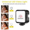 Complete Smartphone Vlogging Kit – Includes LED Light, Microphone, Tripod, and Phone Holder. Perfect Starter Kit for YouTube, TikTok, and Instagram Videos, Bringing Professional Quality to Your Filming on the Go!-2449. 