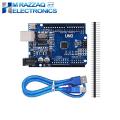 Arduino Uno R3 SMD Improved Development Version With USB Cable in Pakistan. 