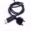 【Sunflower EGR】CABLE Charger&data for Sony Ericsson Z525A Z530C Z550C Z550I Z550A Z558I Z558C Z610I Z710I W300C W550I W600I. 