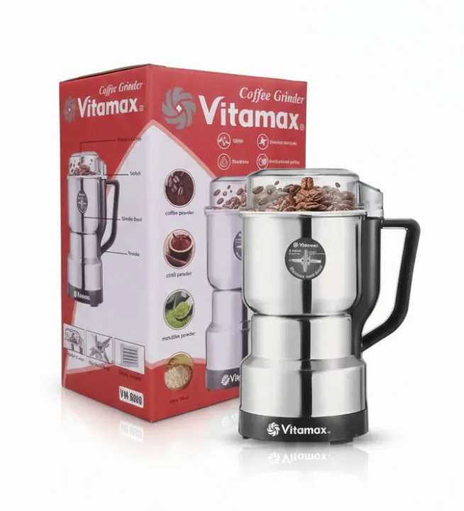 Vitamax%20Coffee%20Grinder%20VM-8600%20%E2%80%93%20300W%20Stainless%20Steel%20Blade%20%7C%20Multi-Purpose%20Grinder%20for%20Coffee,%20Spices%20&%20Dry%20Ingredients%20-%20Image%205