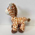 21cm Real Life Giraffe Plush Cute Stuffed Animal Soft Simulation Giraffe Doll Christmas Birthday Gift Kids Toy Kid Baby. 