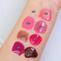Korean Oil Ink Plumper Makeup Gloss Lip Gloss Cosmetics Lipstick Moisturizer Glow Lips. 