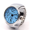 New Same Ring Watch Elegant Female Korean Style Simple Clock Men's Trendy All-Match Creative Couple Ring Watch. 