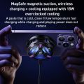 CXO7 Magnetic Cooling Fan – Powerful Portable Cooling for Gamers and Smartphones. 