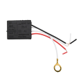 AC 220V 3A Touch Sensitive Switch Desk Lamp Parts Touch Control Sensitive Bulb Dimmer Light Switch 15-85W Touch Switch. 