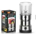 RAF 2 in 1 Original Mini Electric Grinder and Juicer Blender | Coffee Grinder | Coffee And Juice Blender, Electric Meat Mincer Chopper and Coffee Beater, Food processor Machine RAF Mini Electric Grinder 2in1. 