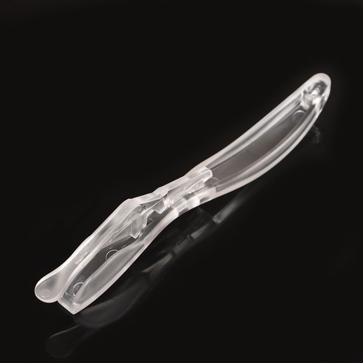 1Pc Vinyl Wrap Film Cutter Safety Paper Duckbill Knife Car Sticker Vinyl Safety Cutter Car Sticker Wall Paper Cutting Tool Creek