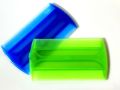 2 Piece  Multicolor Fine Tooth Nit Combs Double-Sided Detection Removes Head From All Types Of Hair. 