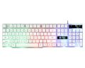 Hot Selling TX30 Mechanical Keyboard Wired USB Colorful 104 Keys Multi-Function Gaming Keyboard. 