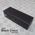 6 Slots 6 Grids PU Leather Watch Organizer Box Smart Watch Organizer Box. 