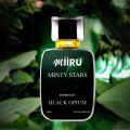 Minty Stars | Inspired by Black Opium | Premium Perfume | Long Lasting |A Captivating Dance of Mystery and Allure Women’s Top Choice Perfume | Spray Fragrance | Miiru Perfumes | 50ml. 