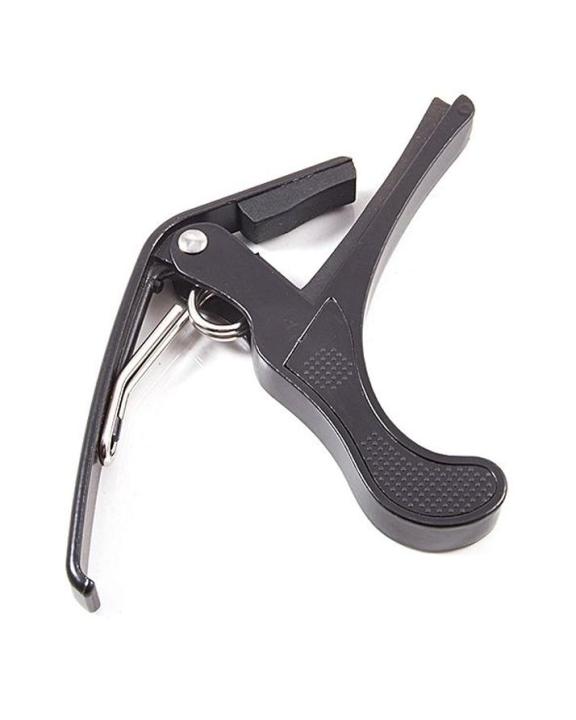 Guitar%20Metal%20Capo%20Black%20Capo%20for%20Guitar%20-%20Image%204