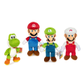 Nintendo Super Mario Bros Characters Soft Cuddly Plush Toys For Kids. 