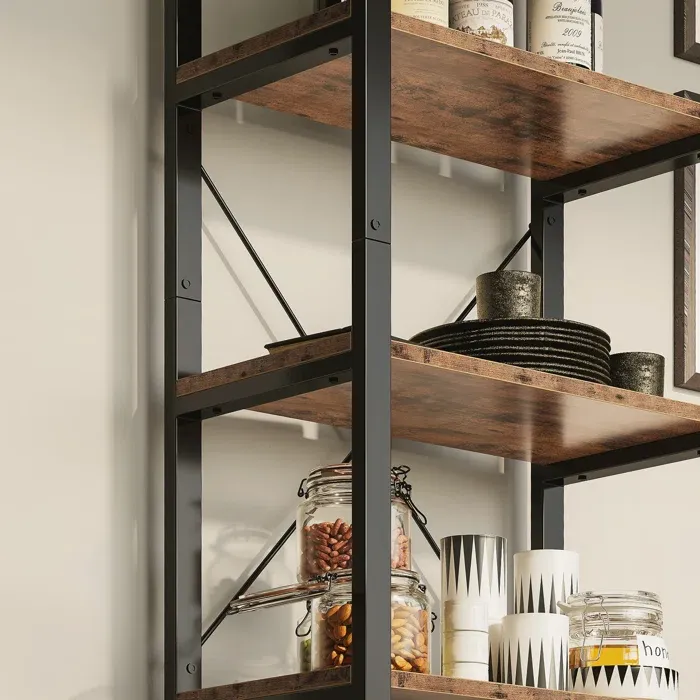 Industrial%20Style%20Bookcase%20&%20shelving%20Bookcase%20cabinet%20Bookcase%20&%20shelving%20corner%20Bookcases%20display%20available%20in%20affordable%20prices%20on%20daraz%20-%20Image%202