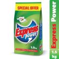 Express Washing Powder 1.5 Kg. 