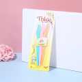 Tinkle Eyebrow Razor Face hair Removal Facial Hair Remover Beauty Tool Eyebrow Trimmer and Shaper Pain free Alternative for Beautiful Eyebrows Tinkle Razor for Women. 