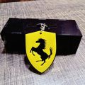 Ferrari Keychain for Ferrari Car’s Lover Best Gift For Men ,Women’s Keychain. 