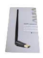 Wireless Usb adapter ALFA W114 -  Fixed 3dbi Antenna - Soft AP Wi-Fi Utility - DVR / IPTV / Player Receiver. 