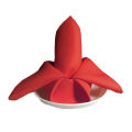 19 Inch Square Solid Color Napkins Wedding Table Decor Dinning Room Restaurant. 