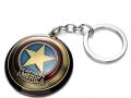 Captain America Keychain, Marvel Avengers Metal Model Keychain. 